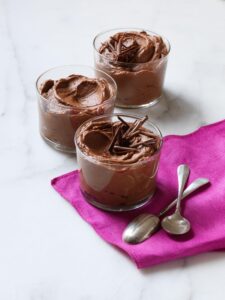 Cocoa-Mocha Mousse