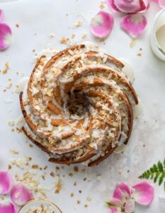 Coconut Topping for Coffee Cake