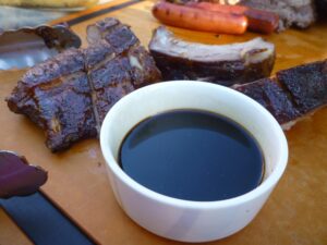 Coffee Bourbon Barbecue Sauce