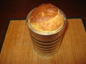 Coffee Can Bread