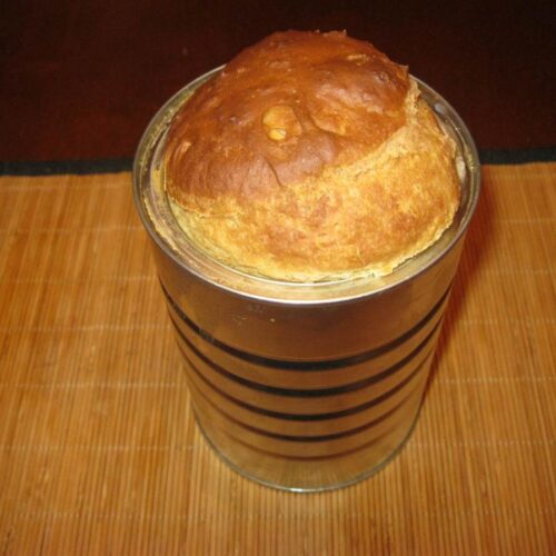Coffee Can Bread