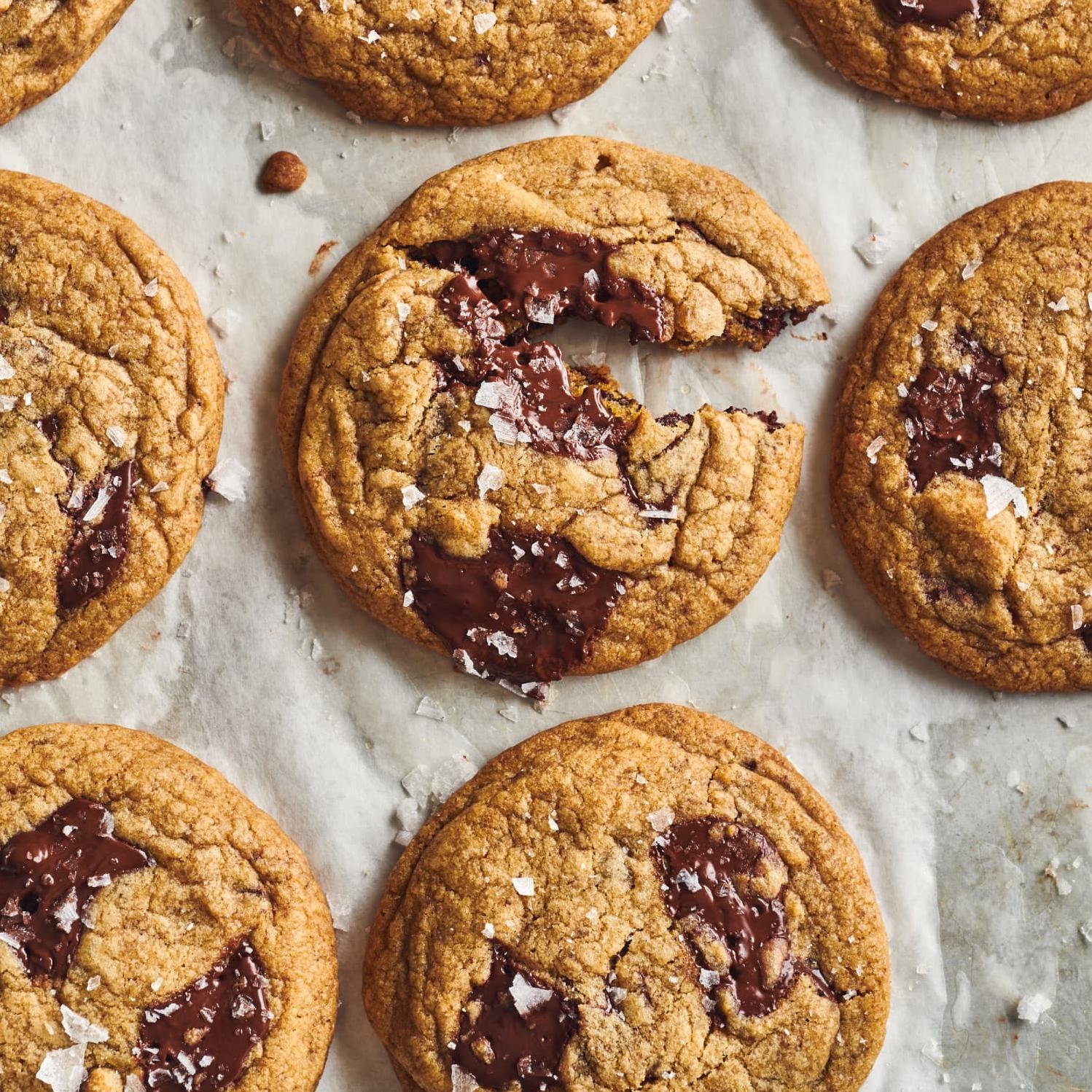Heavenly Coffee Chocolate Chip Cookies – Recipe