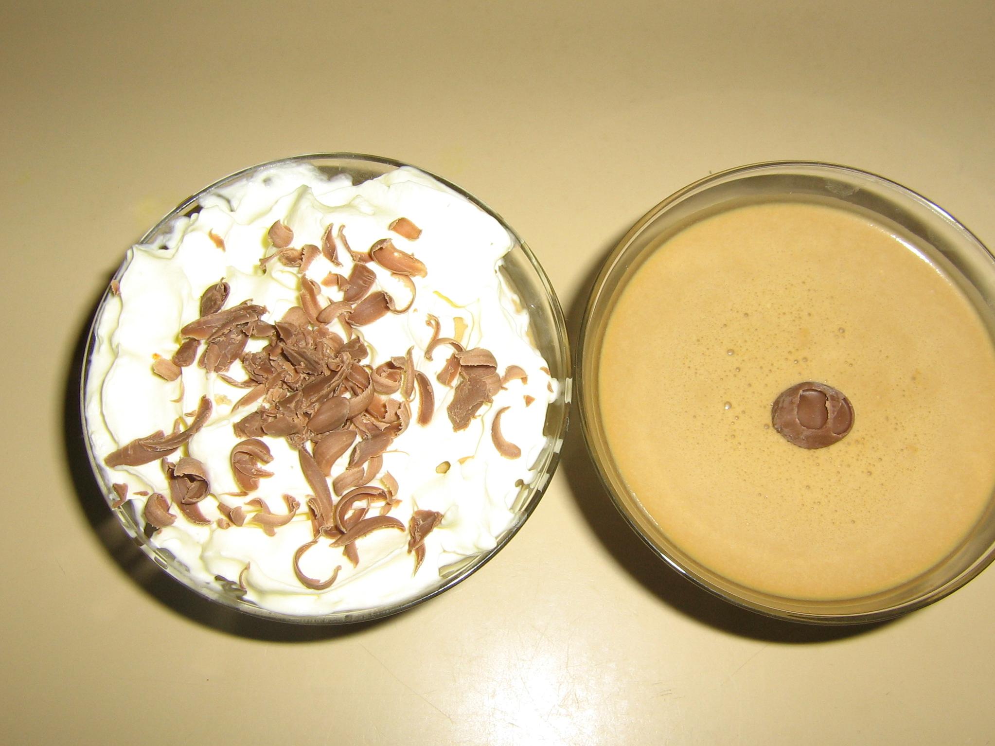 Coffee Mousse