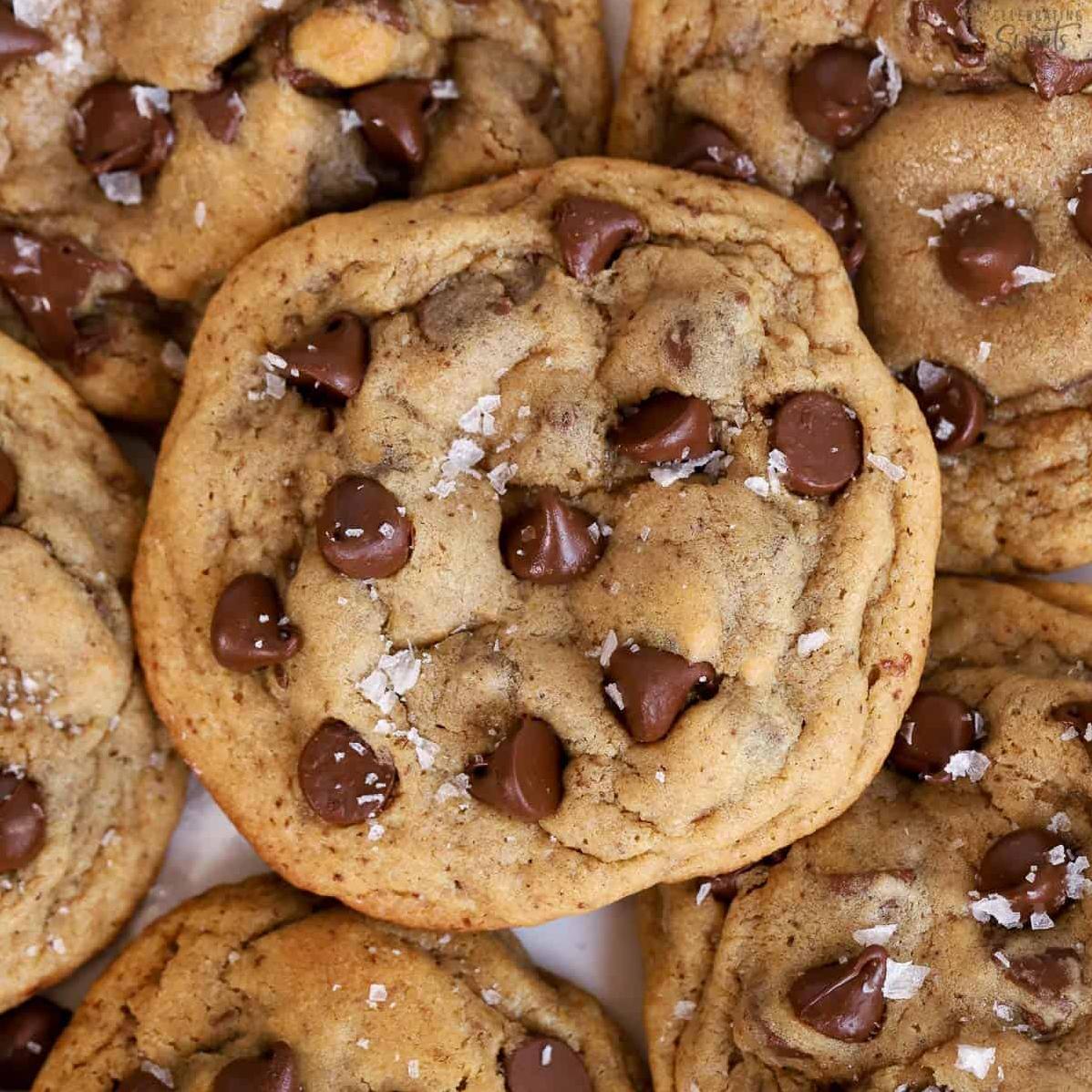  Combine the rich aroma of espresso with the sweet and classic taste of chocolate chips.