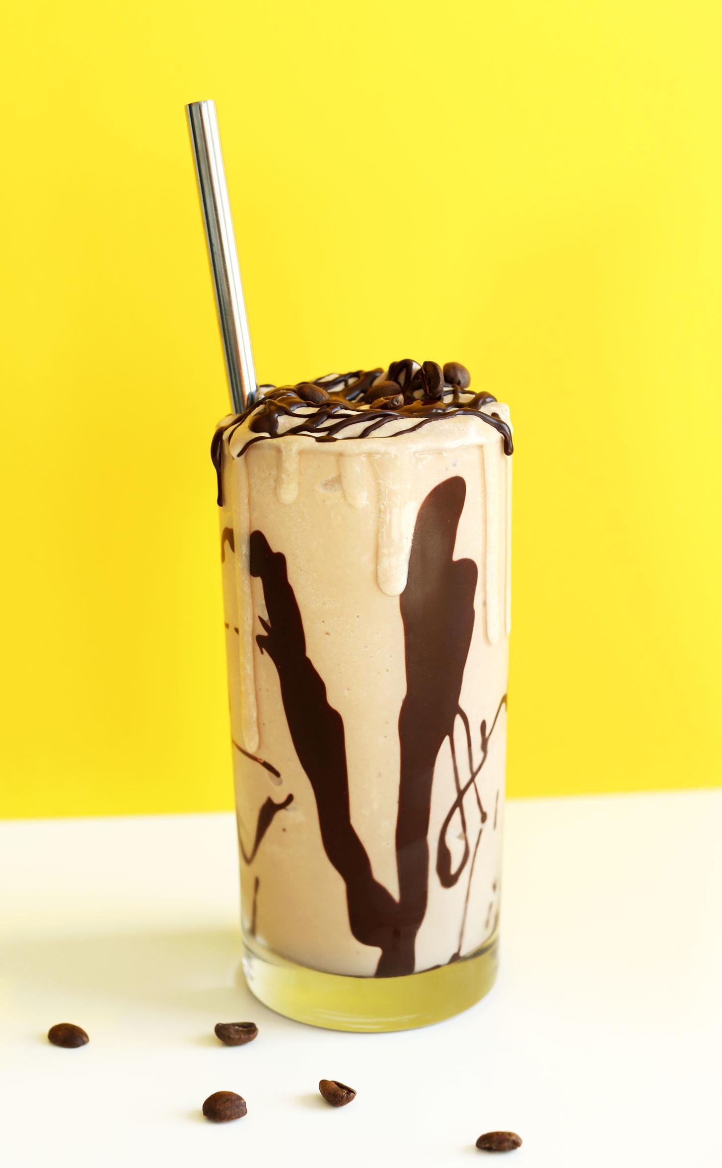  Cooling off never tasted this good - Mocha Shake, anyone?