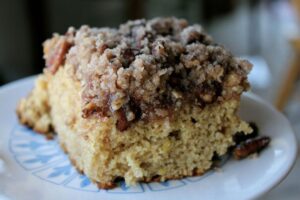 Cowboy Coffee Cake