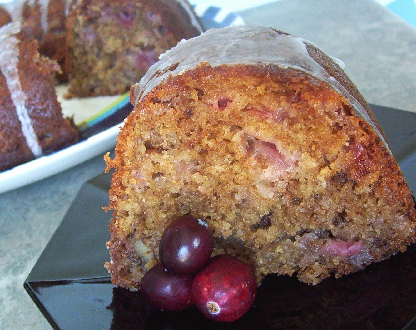 Delicious Cranberry Coffee Cake Recipe for All Occasions