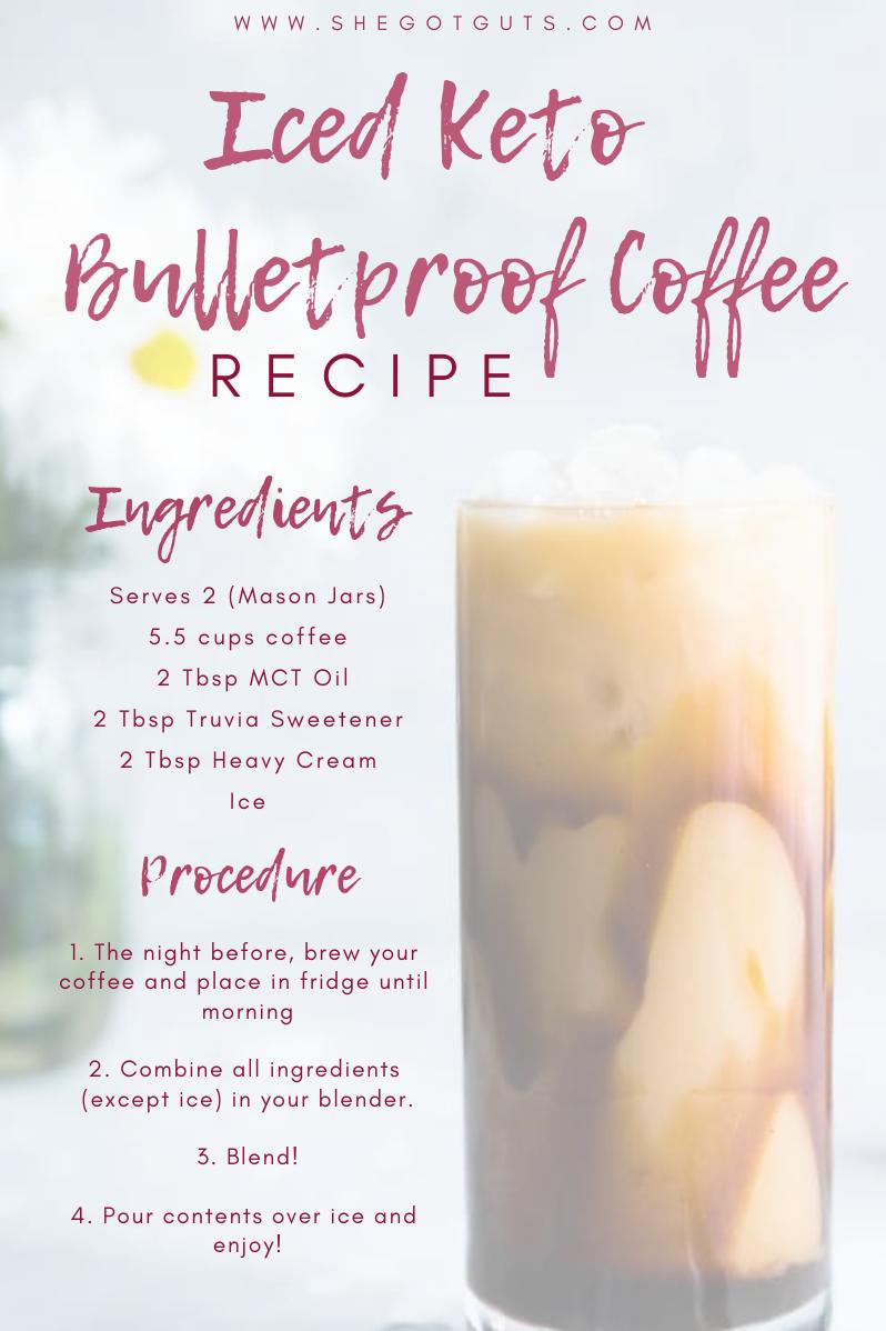 Creamy Keto Coffee Recipe: A Delicious and Healthy Option