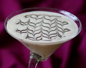 Creamy Mocha Cocktail