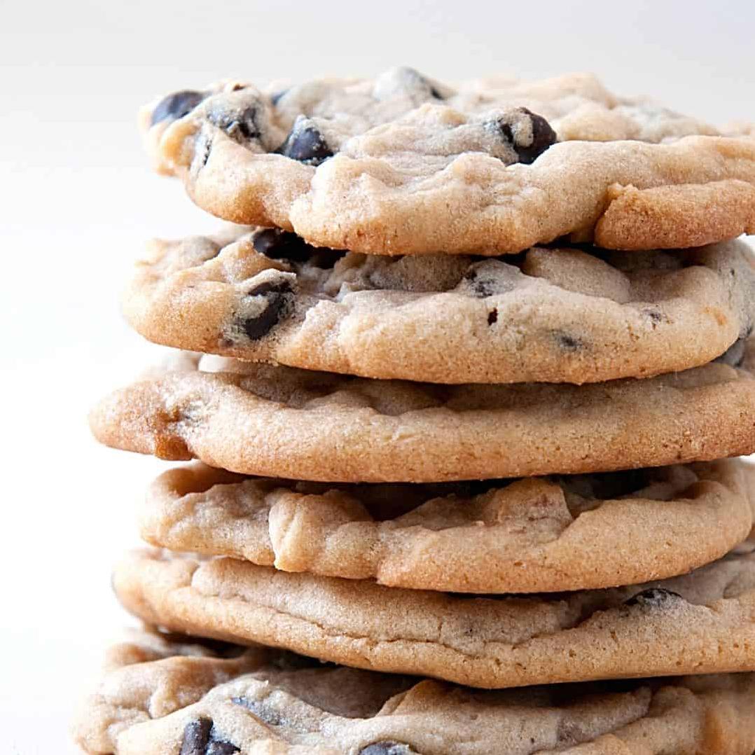  Crisp on the outside, soft on the inside - these cookies are the ultimate treat.