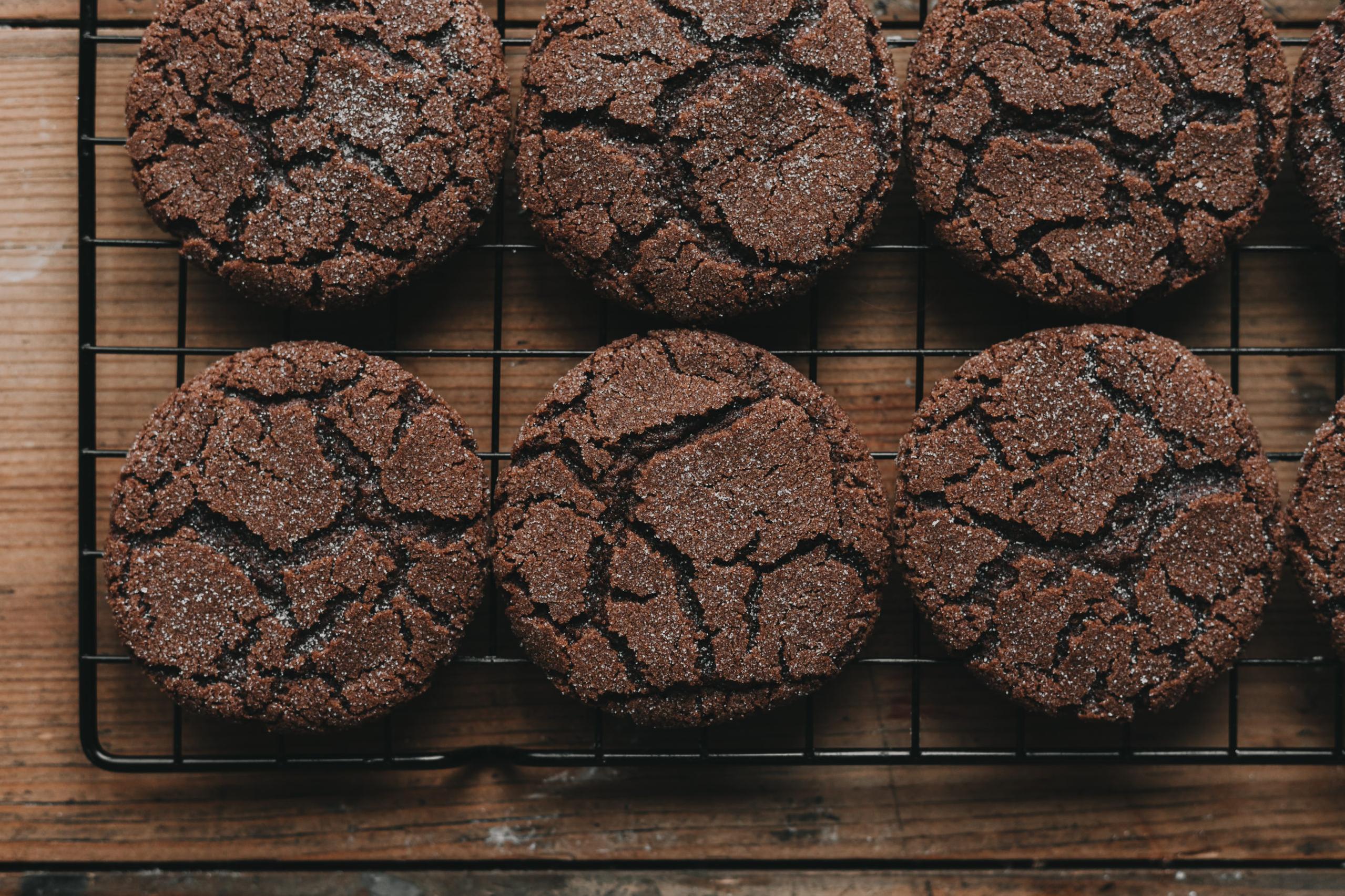  Dare to try something bold and add a jolt of espresso to your cookie baking.