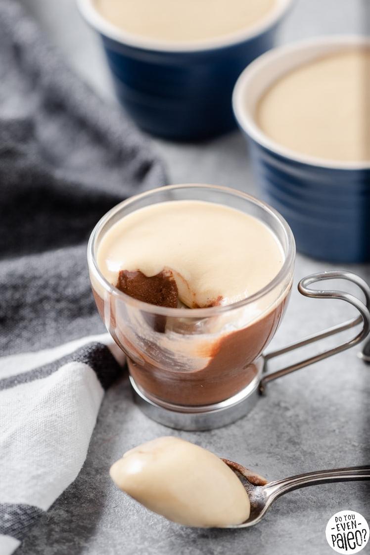  Decadent and rich, our Mocha Custard recipe is a treat for both the eyes and the taste buds!