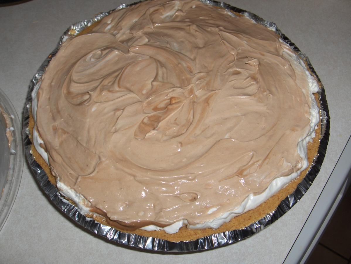  Dive into a slice of heaven with this Swiss Mocha Cheesecake!
