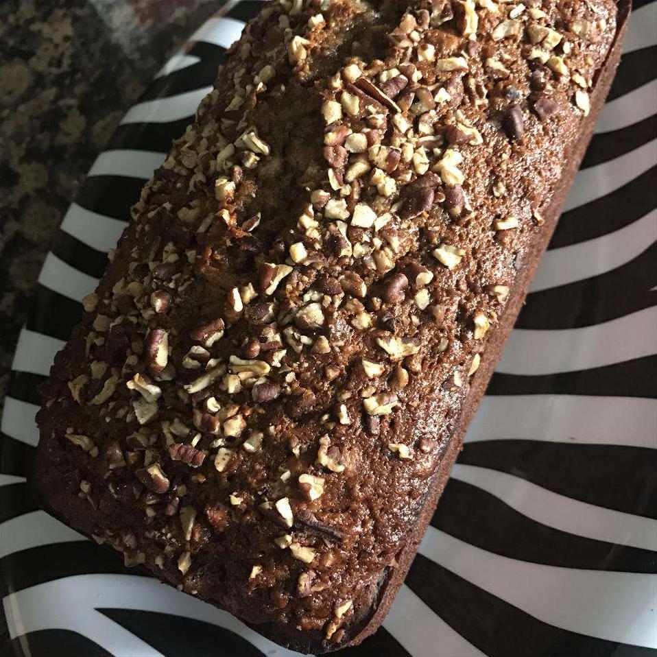  Don't date anyone until you've tried this Coffee Date Bread first.