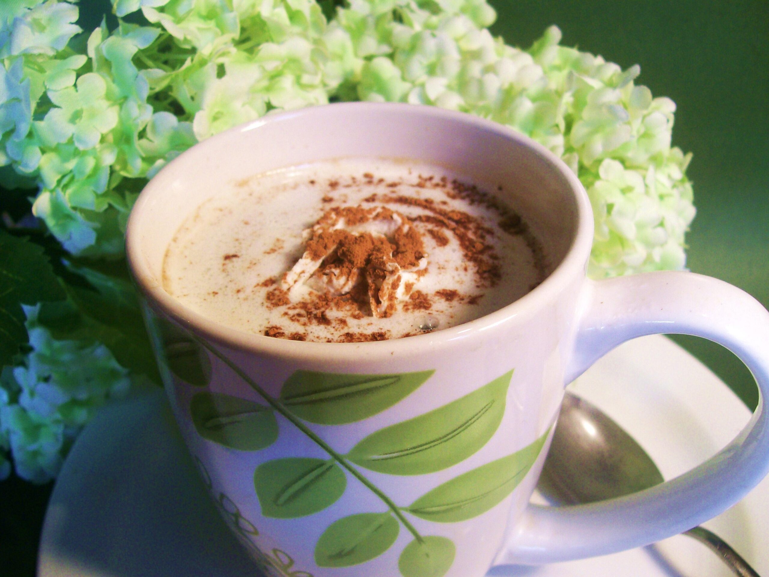  Don't settle for a regular cup of coffee when you can indulge in this creamy caramel blend.