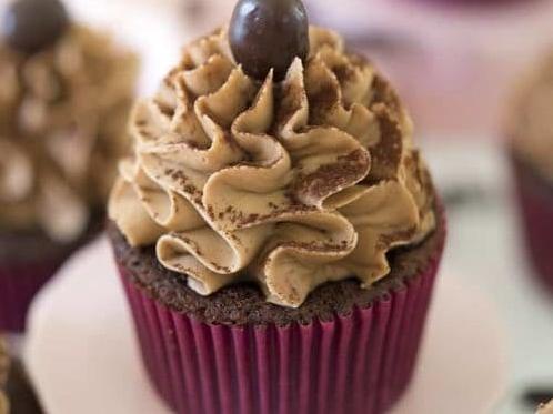  Elevate your baked goods' flavor profile with Mocha Frosting