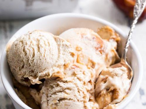  Elevate your ice cream experience with the addition of espresso