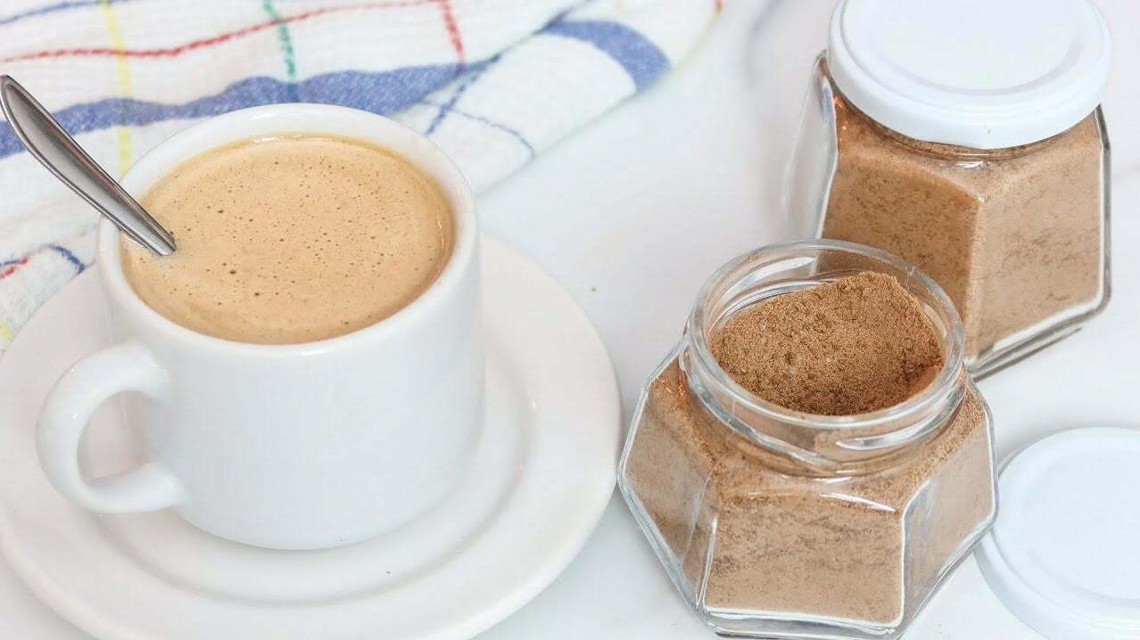  Elevate your morning routine with a delicious cappuccino