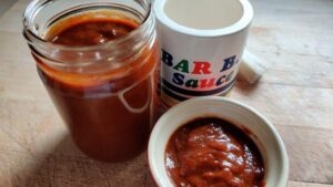 Espresso Chipotle Sauce