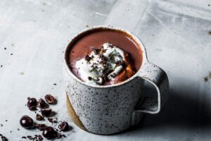 Espresso Hot Chocolate