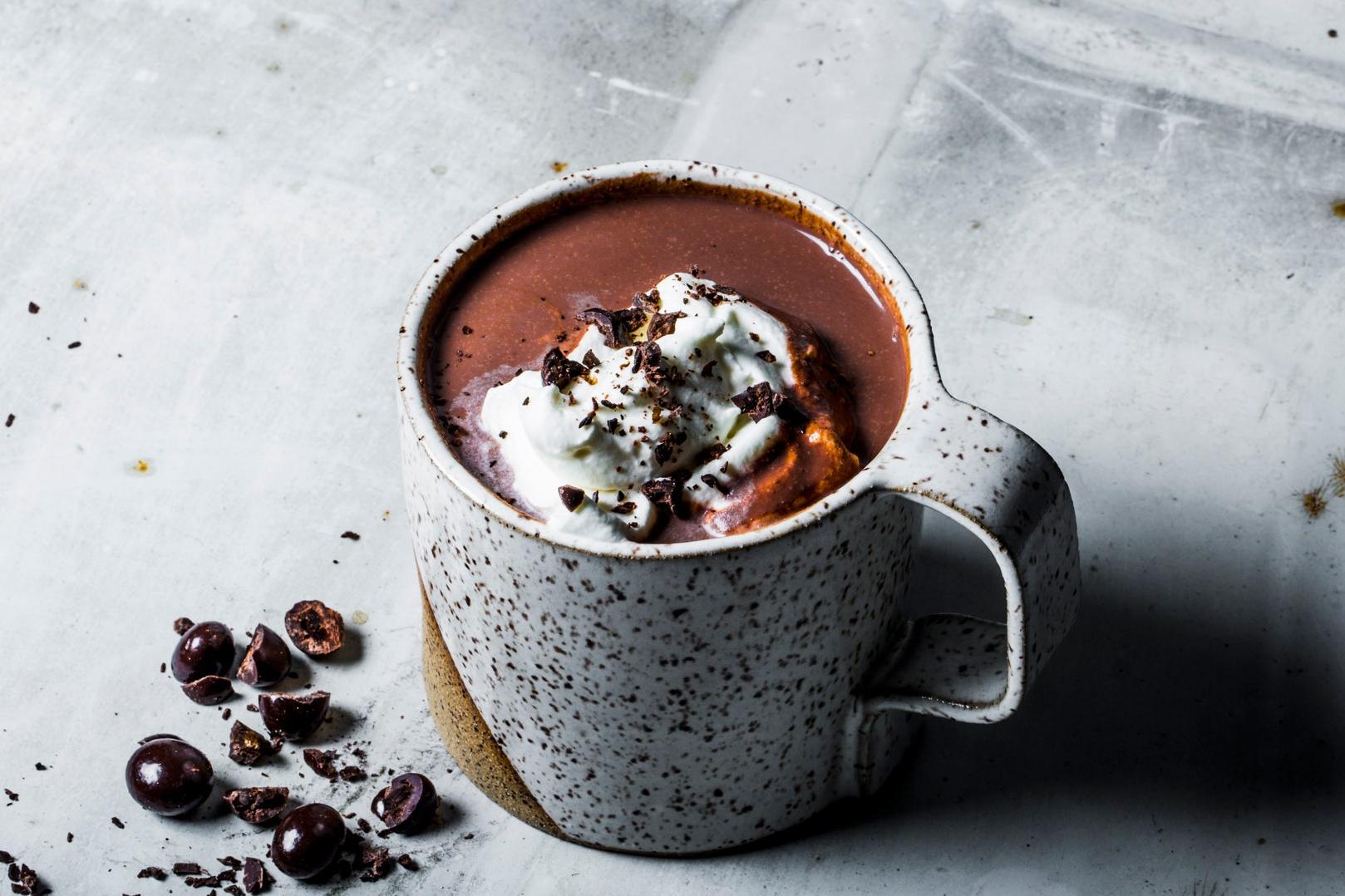 Mouth-Watering Espresso Hot Chocolate Recipe To Savor