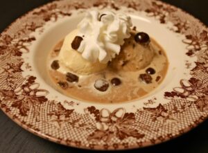 Espresso Ice Cream - Barefoot Contessa Ina Garten