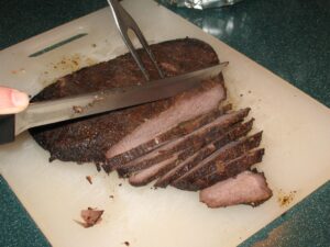 Espresso Powdered BBQ Brisket & Rub Recipe