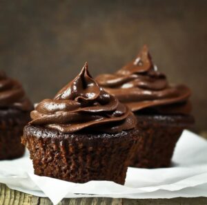 Espresso Truffle Cream Frosting