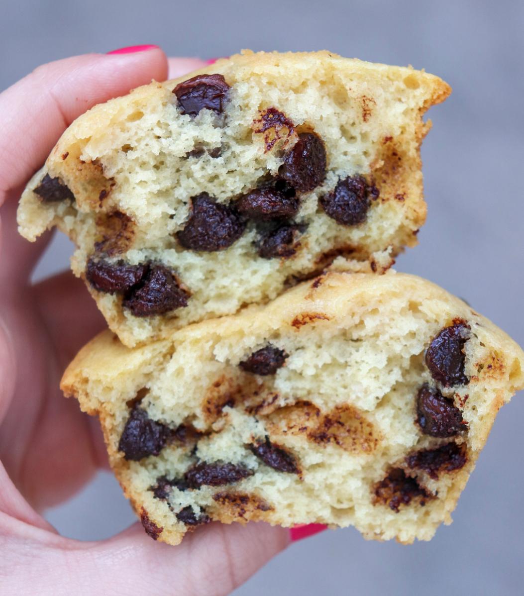  Fall in love with the rich coffee flavor and chocolate chips in every bite.