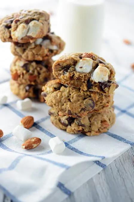  For a cookie that will impress even the most discerning sweet tooth, try these!