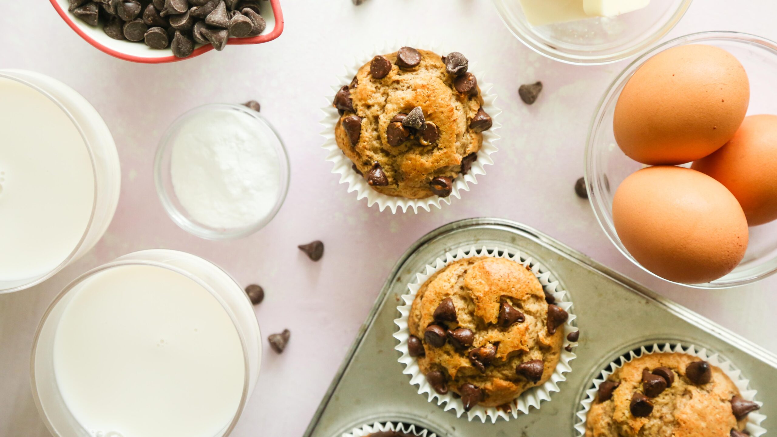  Fuel up your mornings with the perfect coffee-infused muffins