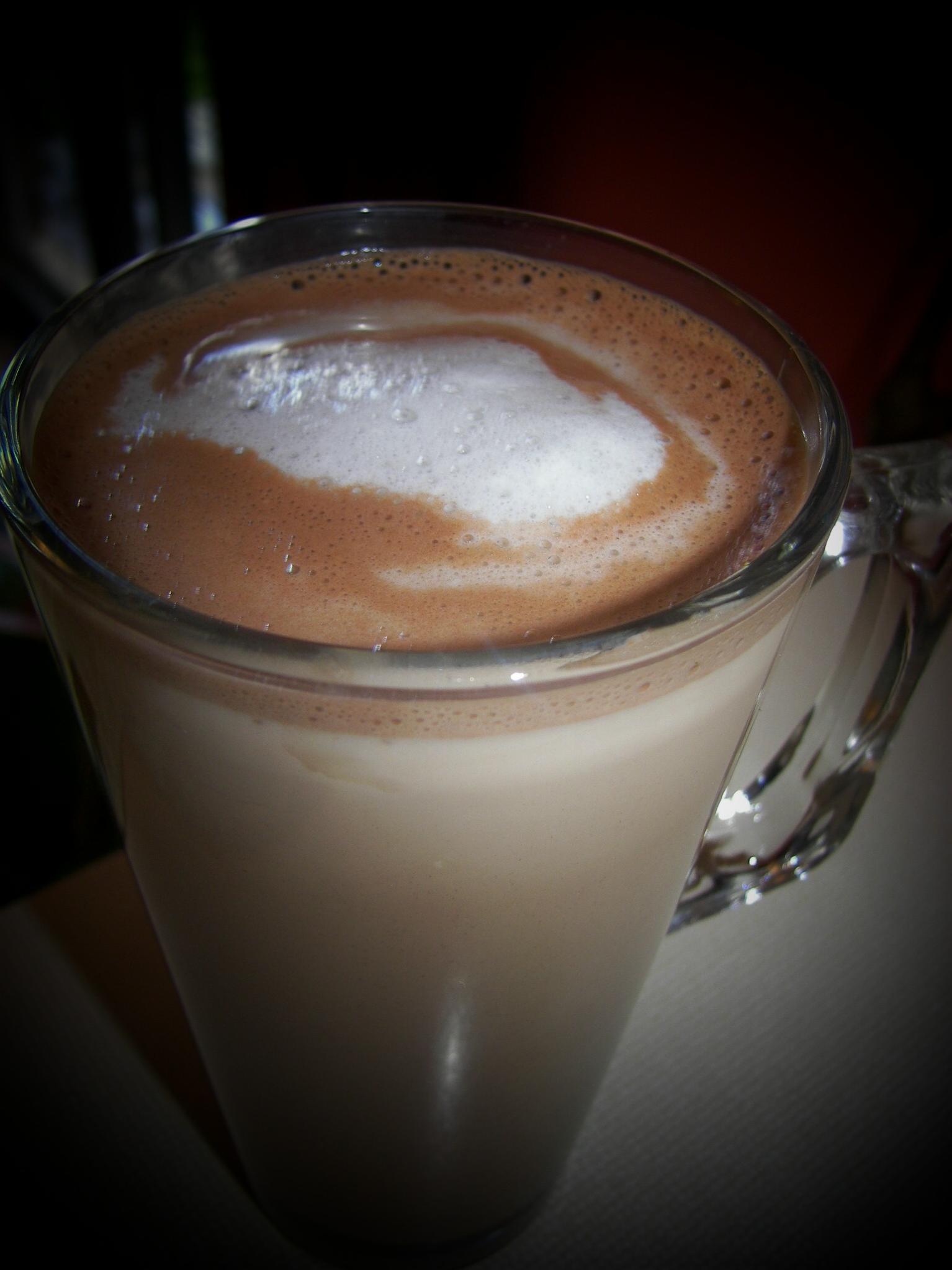 Get cozy with our Mocha Hot Chocolate, so good you can't just have one cup.