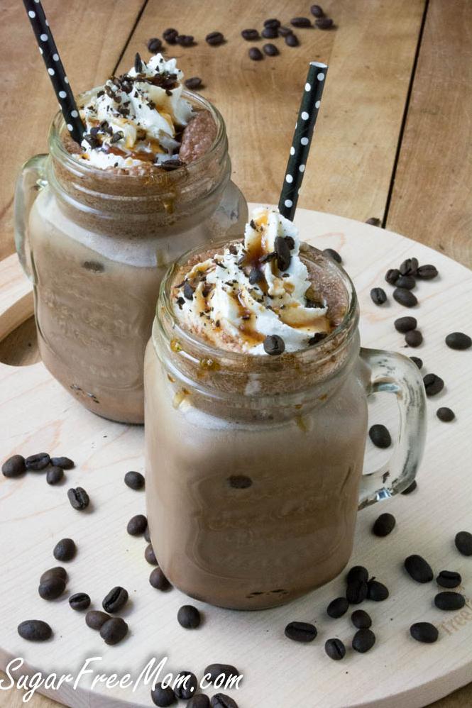  Get ready for a sweet and smooth ride with this iced mocha recipe.