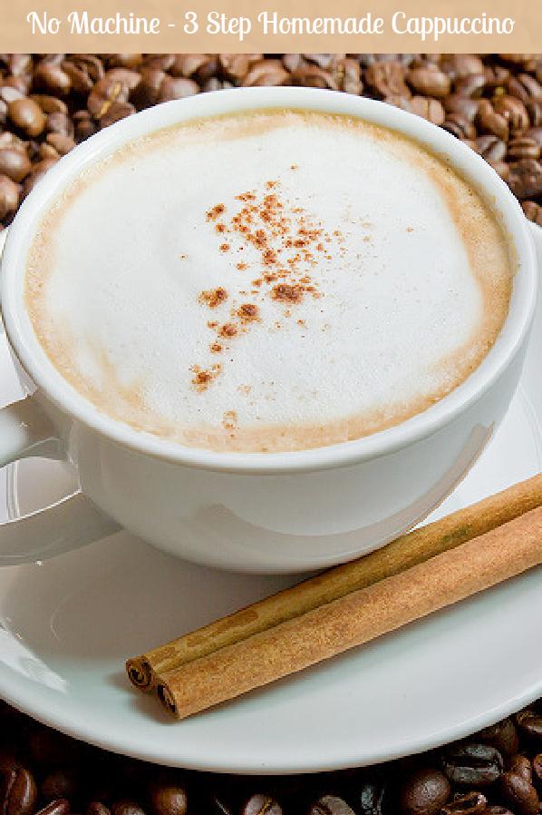  Get ready for the ultimate coffee indulgence with this sweet egg cappuccino.