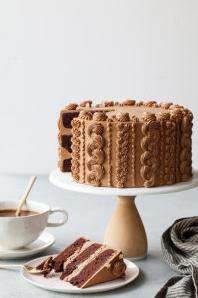  Get ready to be transported to fall with every bite of this spice cake