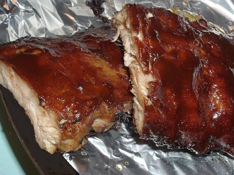  Get ready to fall in love with these smoky ribs, glazed in a bold Espresso BBQ sauce.