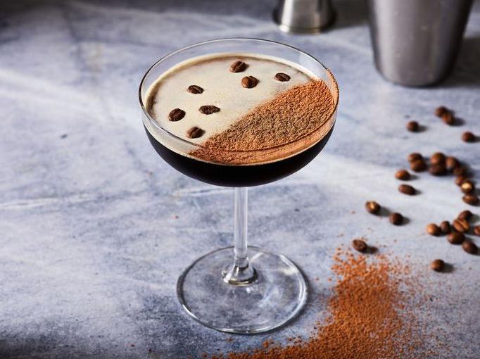 Get ready to impress with this unique take on a classic drink