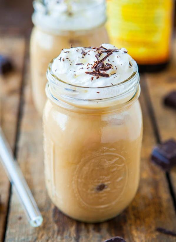  Get ready to indulge in a delicious coffee cocktail