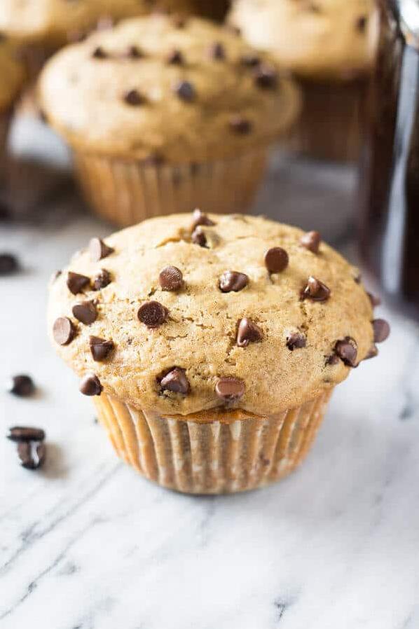  Get ready to savor the aroma of fresh-baked muffins straight from the oven.