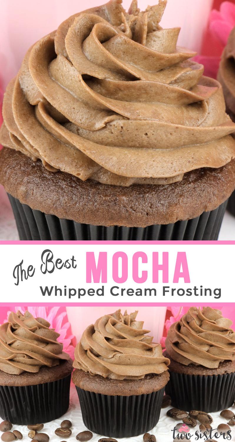  Get ready to swirl and drizzle your way to dessert heaven with this easy to make frosting recipe.
