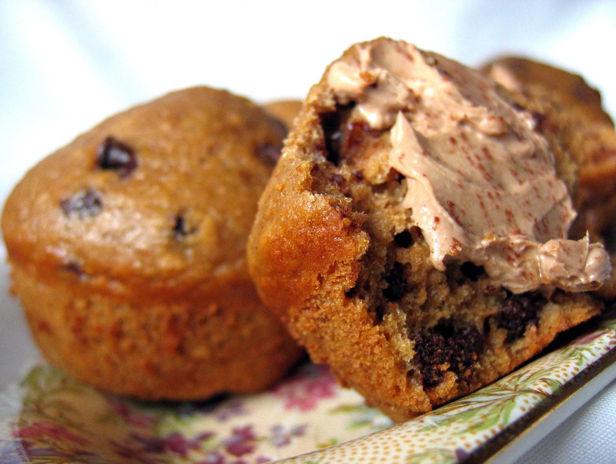  Get the same espresso flavor you love in a muffin form with this recipe.