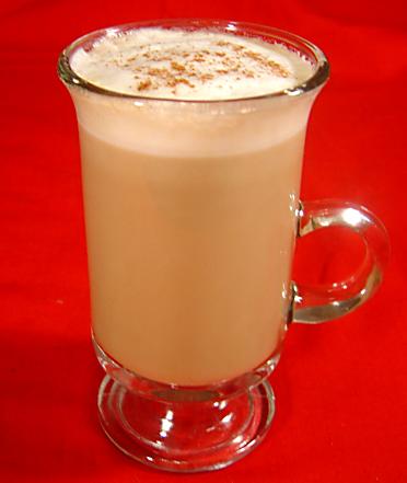 Warm Up with a Delicious Gingerbread Latte