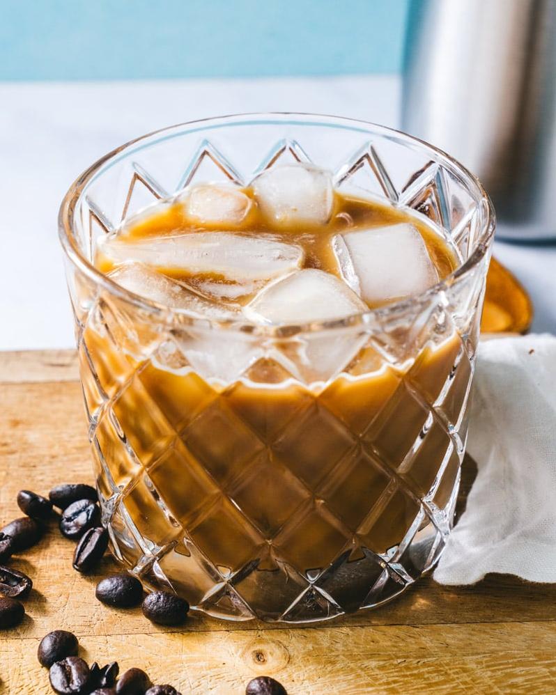  Give your taste buds a summer treat with this iced coffee recipe.