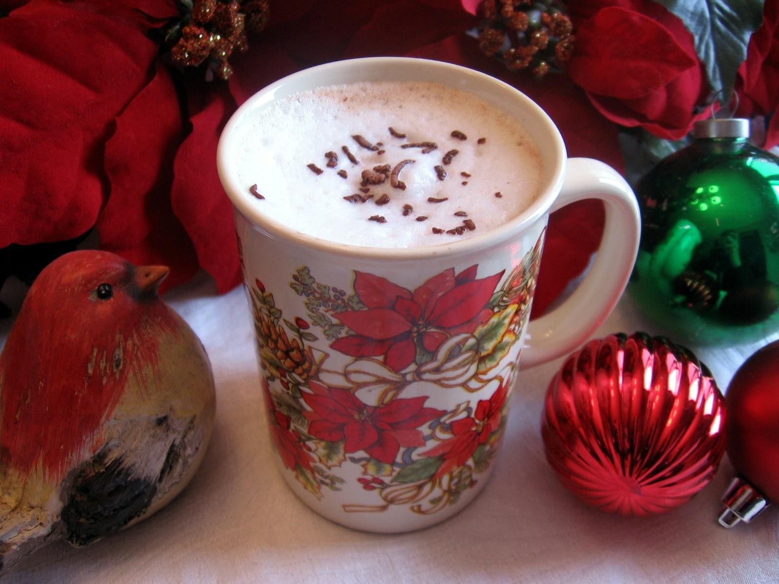  Give yourself the gift of pure bliss, try out our Mocha Hot Chocolate recipe now!