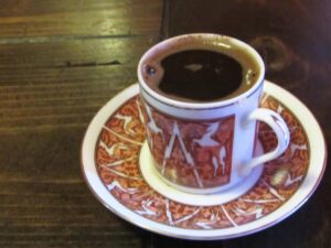 Greek Coffee