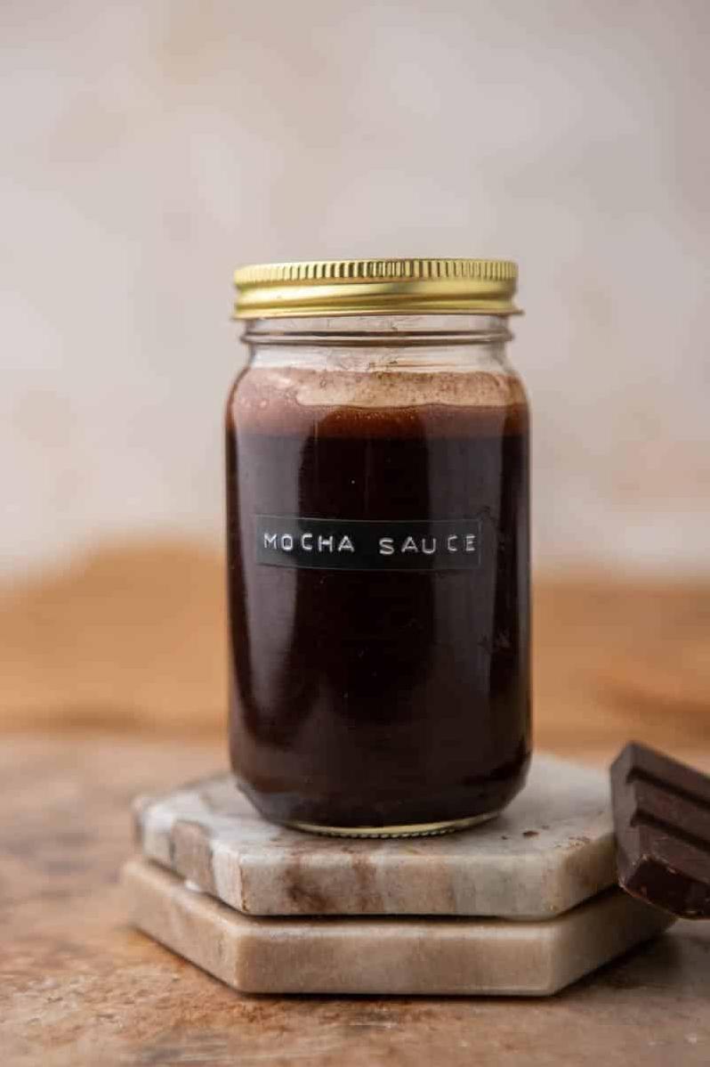 Delicious Mocha Sauce Recipe – Perfect for Coffee Lovers!