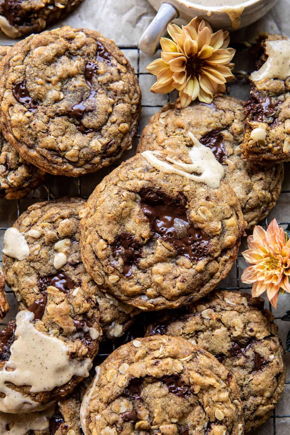  Have you ever tried cookies with a little kick? These mocha cookies will give you just that.