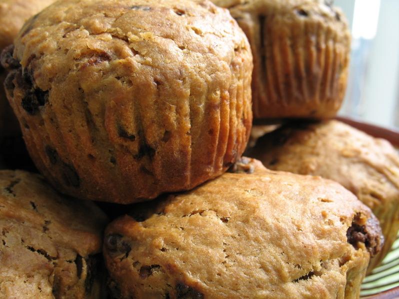  Have your coffee and eat it too with these muffins