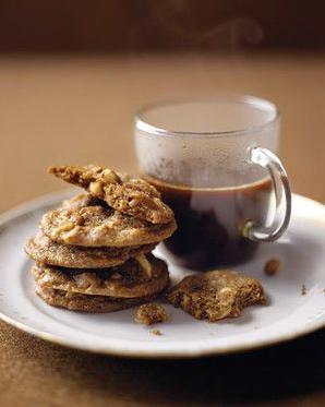  I can't get enough of these delicious cookies that combine the best of both worlds: coffee and cookies!