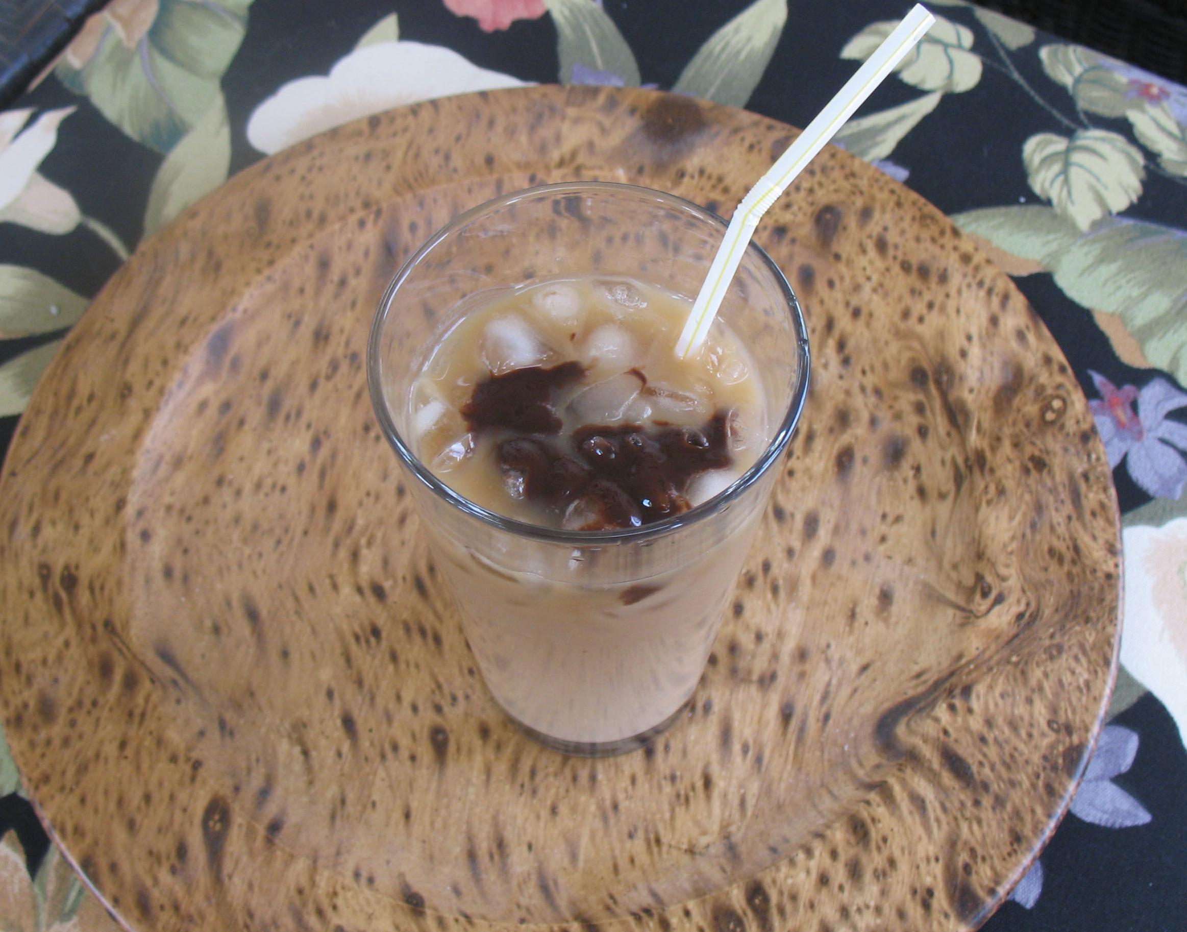 Iced Cappuccino'